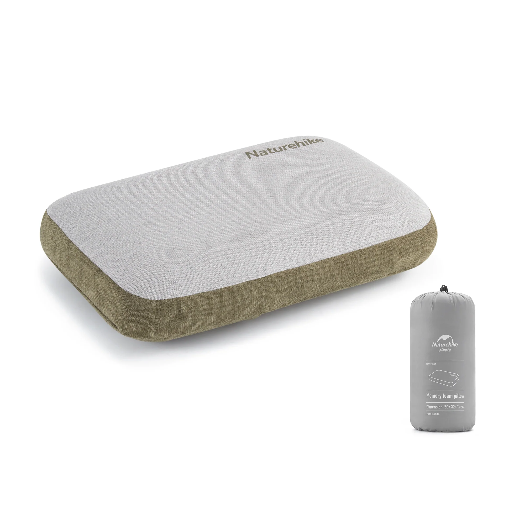 Xinmian™ Memory Foam Comfortable Square Pillow Pro - Image 2