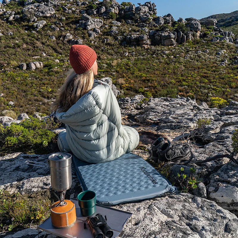 Yugu™ Ultralight Self-Inflating Pad - Image 3