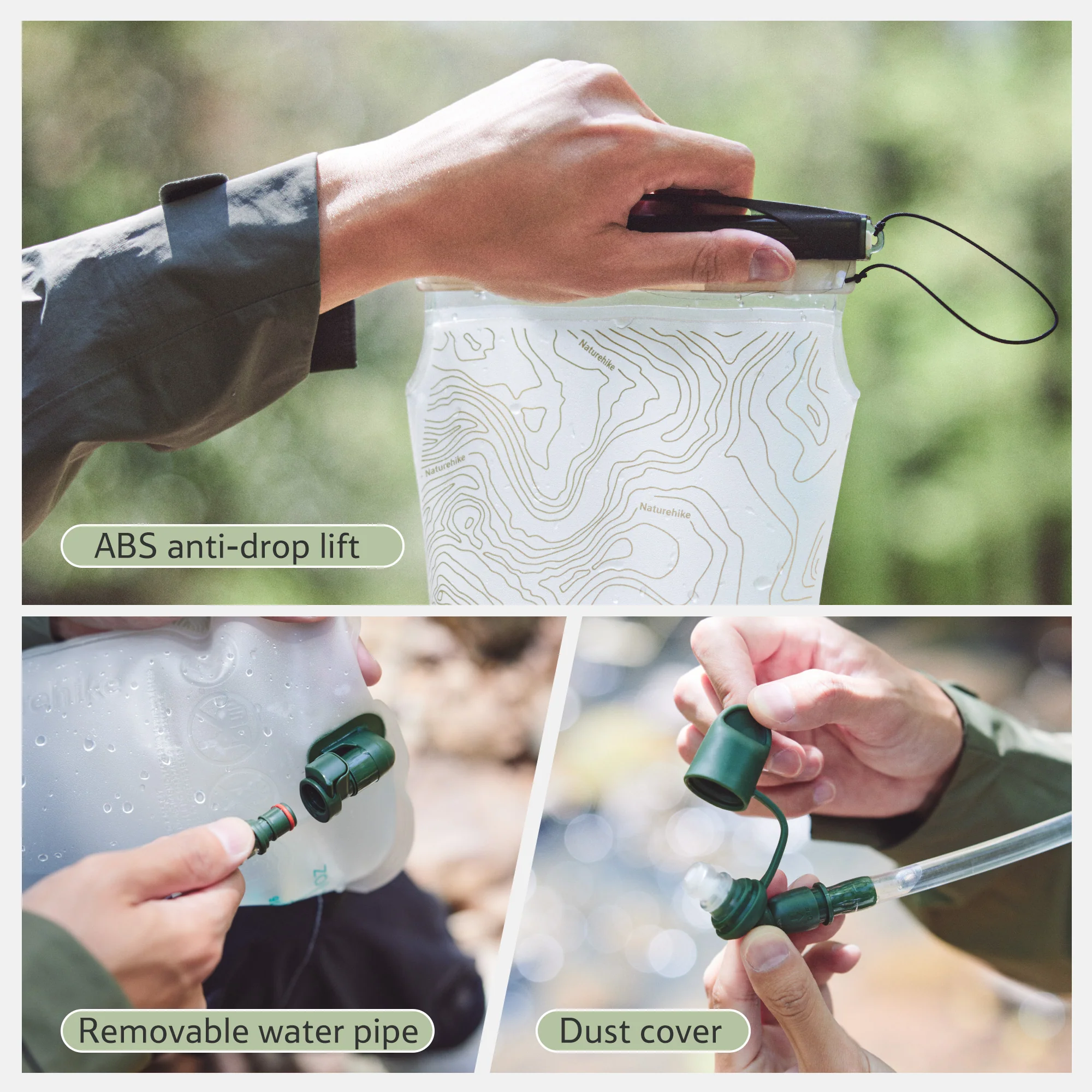 Yunquan™ TPU Hydration Bladder - Image 9